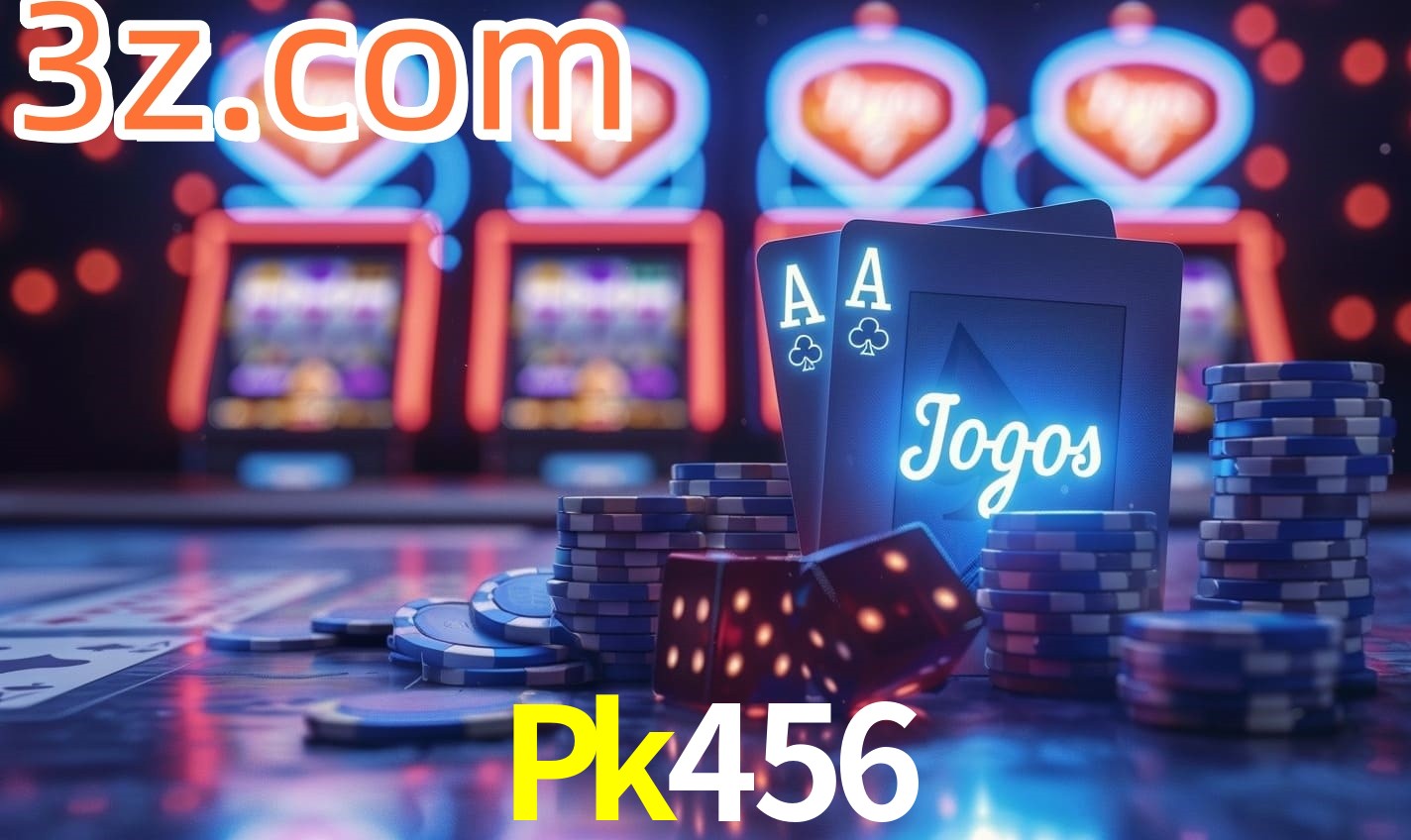 Lista de Jogos Pk456